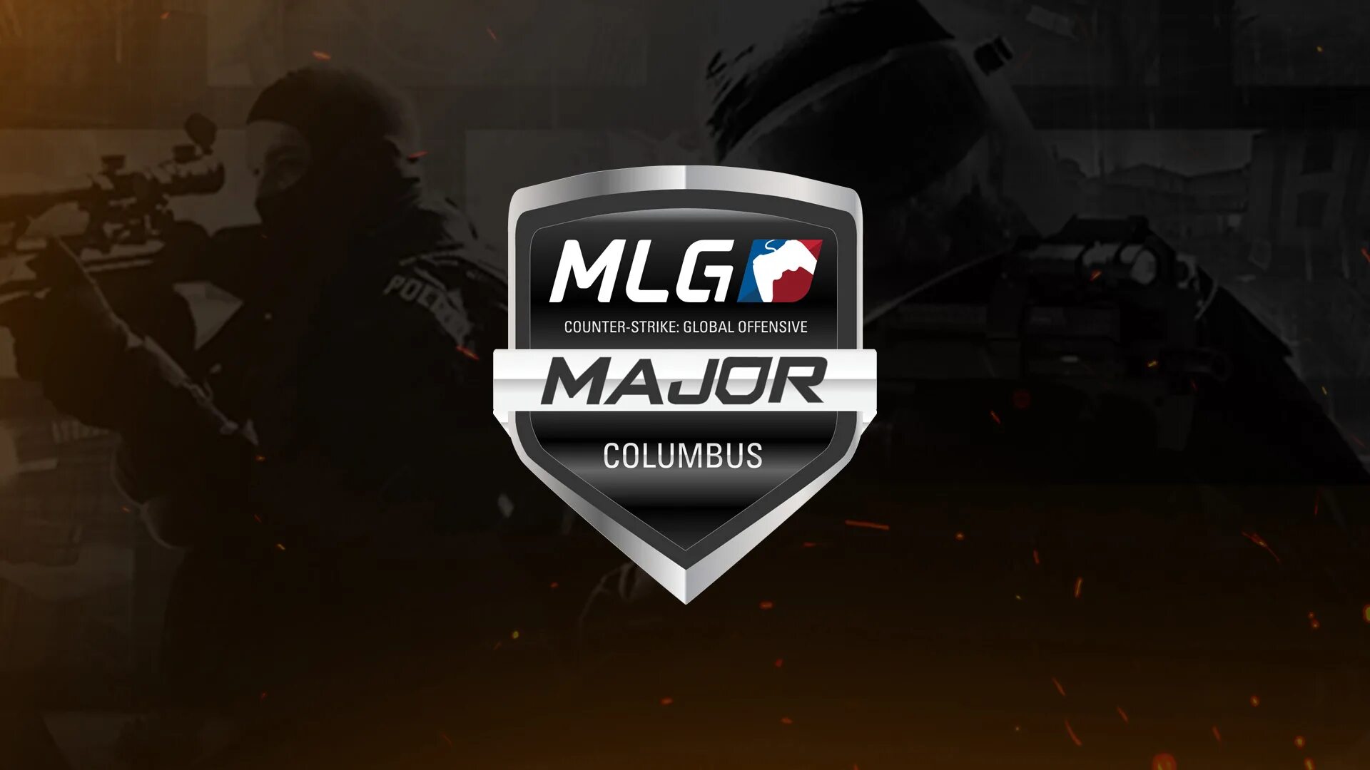 Мажор игры кс. MLG Columbus 2016 Арена. CS go. Major КС го. Фон для турнира КС го.