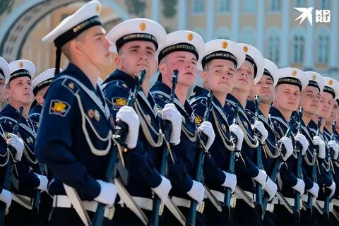 День морской пехоты санкт петербург