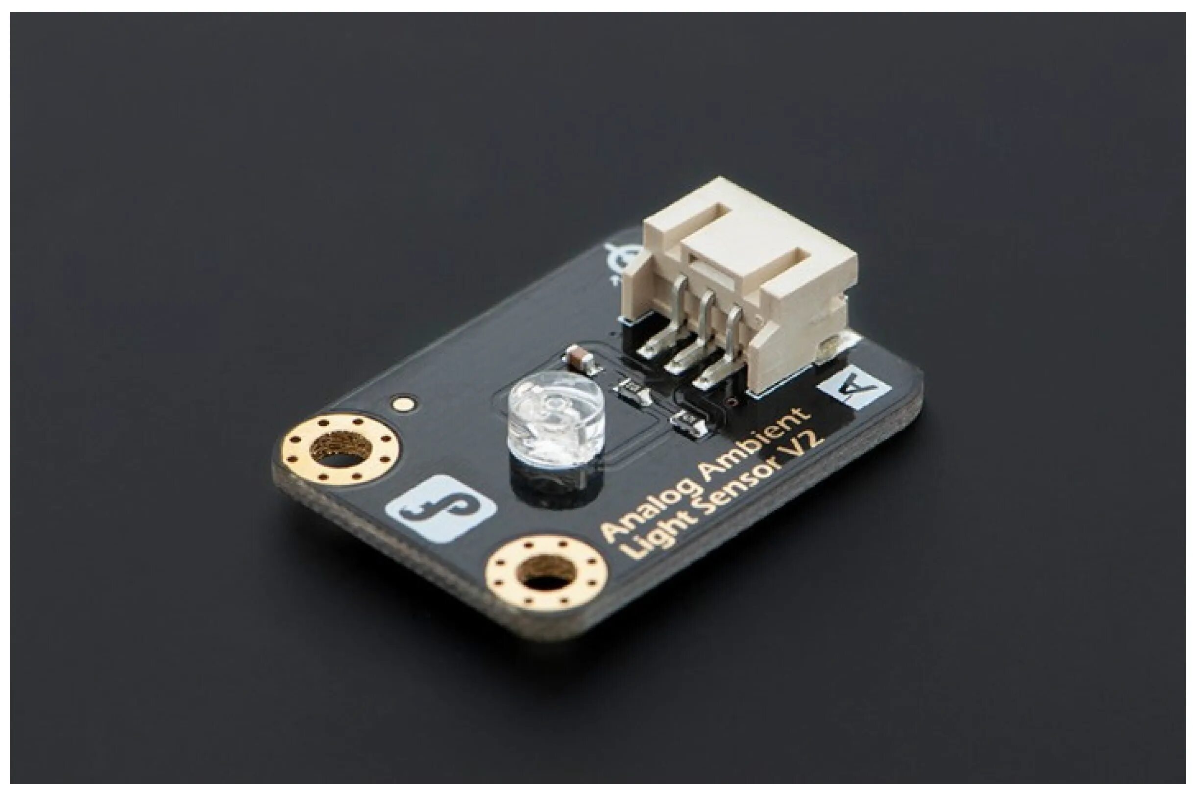 Sensor change