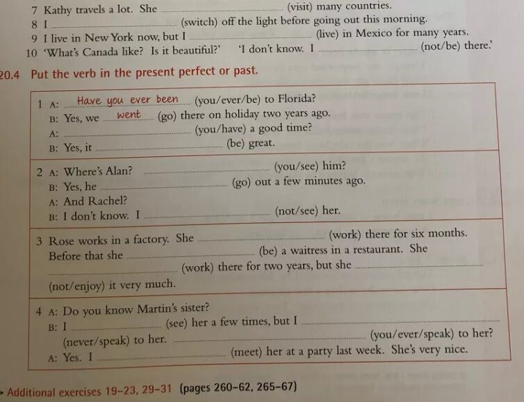 We party last week. Additional exercises ответы. Additional exercises 25 Page 316 ответы. Additional exercises гдз. Additional exercises 1 Page 302 ответы.