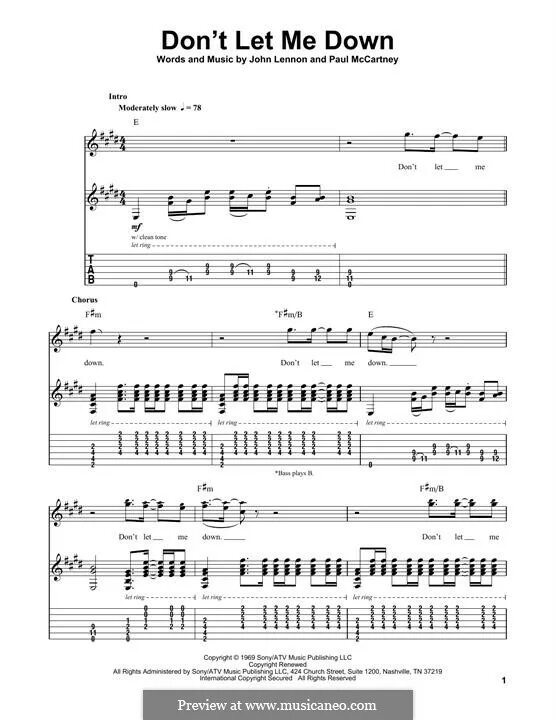 Битлз донт лет. Битлз ноты для пианино. don&#039;t let me down ноты. the beatles don&#039;t let me down. битлз ноты для фортепиано.