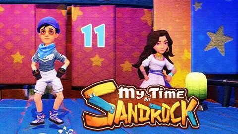 My time at sandrock квесты