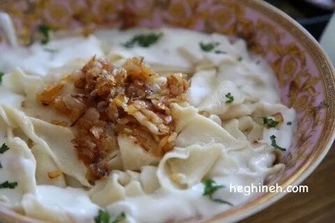 Татар бораки и мацони