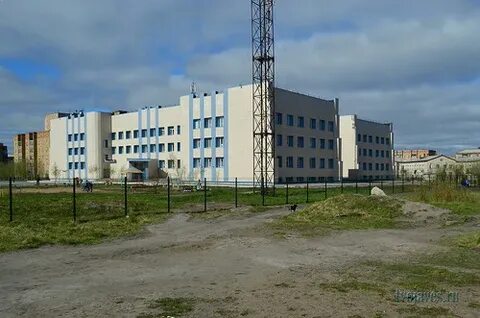 Инта школа