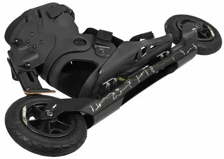Cross skates