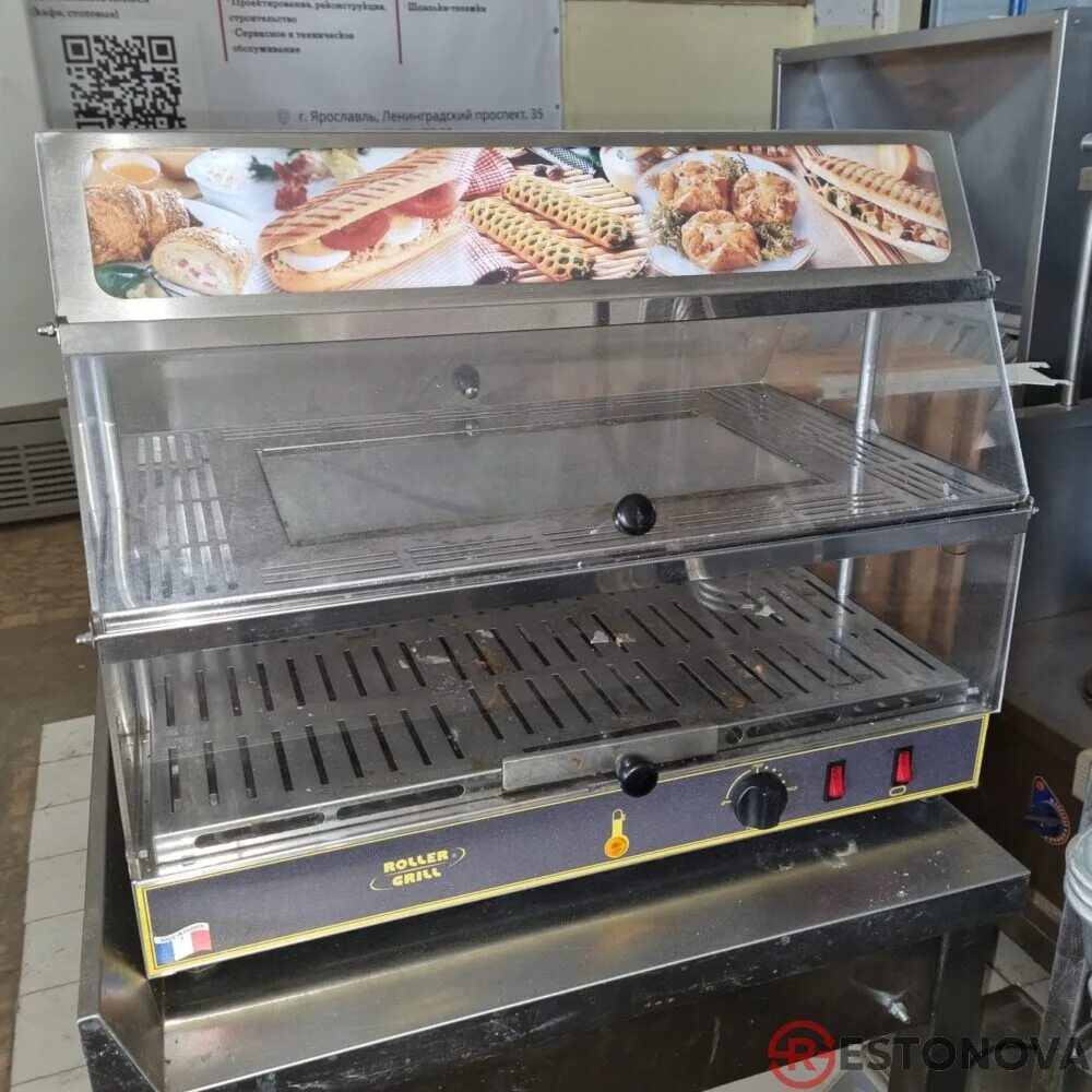 Витрина тепловая Roller Grill WDL-200. Roller Grill тепловая витрина. Roller Grill витрина холодильная. Тепловая витрина Smeg.