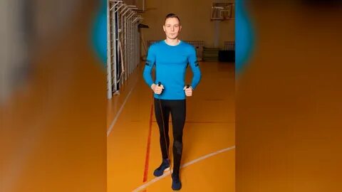 Мировой рекорд на скакалке за 1