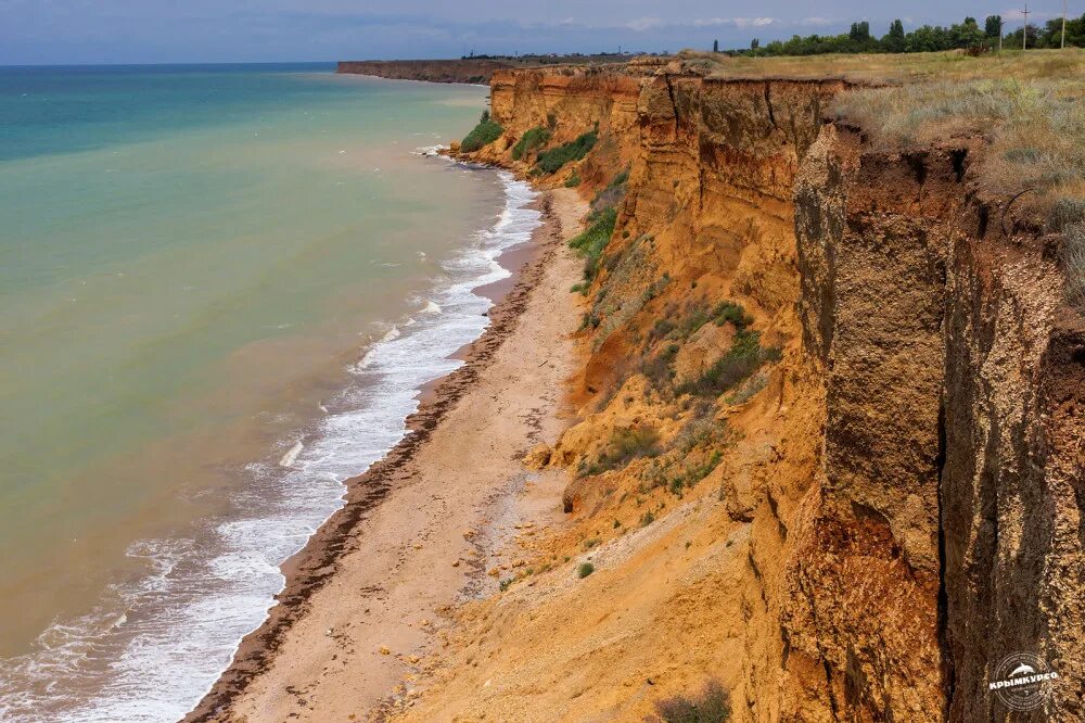 Размывает берег. Абразия Крым. Абразия Азовского моря. Морская абразия. Абразия Балтийское море.