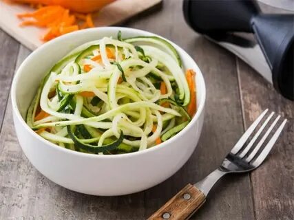 Салат из кабачков по корейски