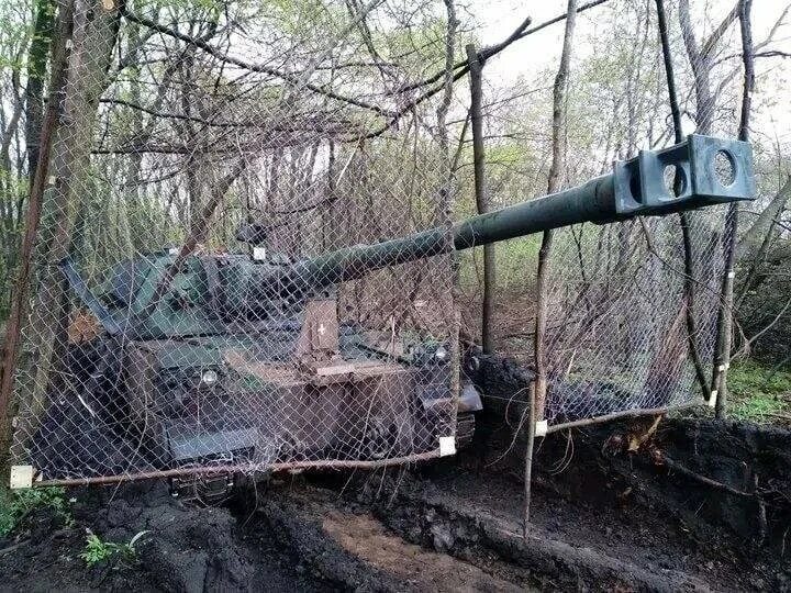 Reflection on the special operation: armored vehicles at "Army-2023"