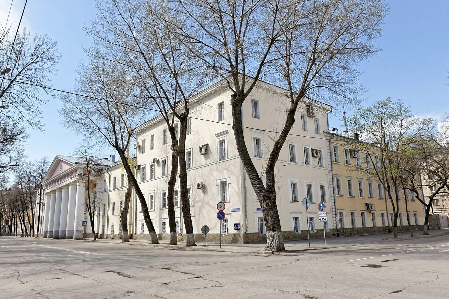 Студенческая ул., 38 - Москва