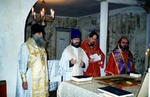 Независимая православная церковь