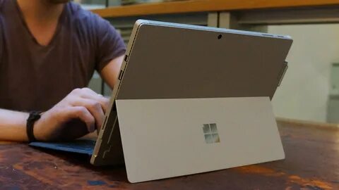 Surface pro экран