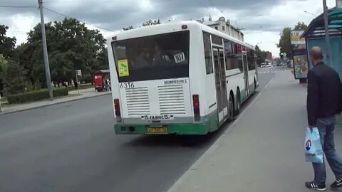 130 автобус спб