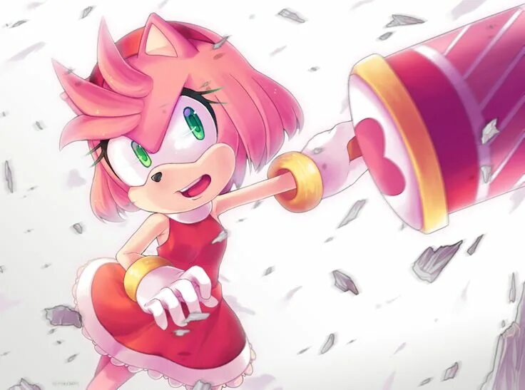 Картинки эми роуз в платье. Amy rose wearing red pom poms. Amy rose wearing red pom poms. Соник и эми. Эми пиц.