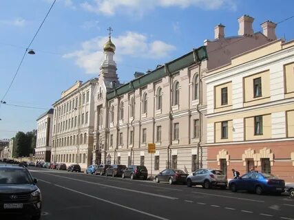 Храм критского в санкт петербурге