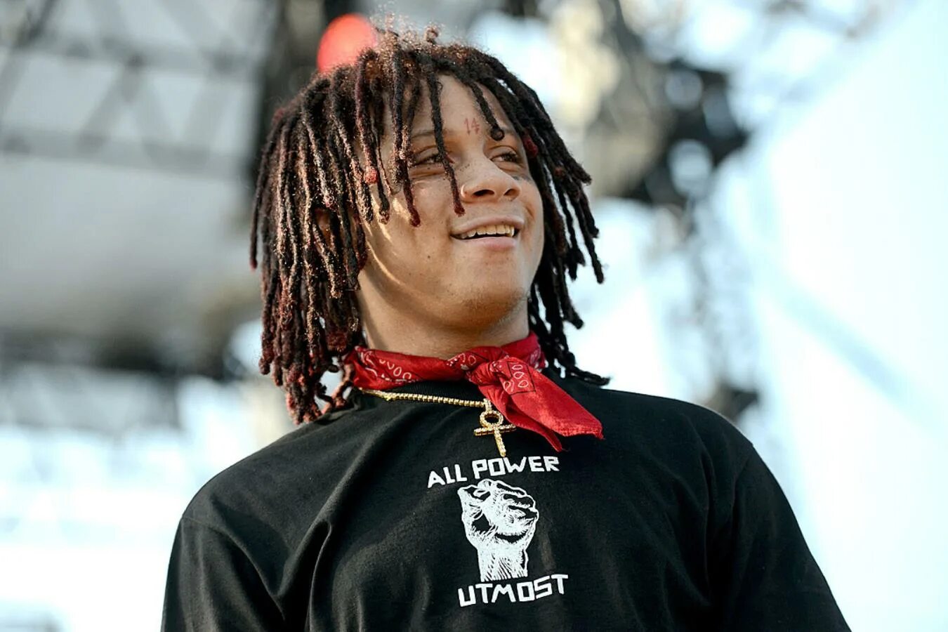 Трипи ред. Tripple Redd.