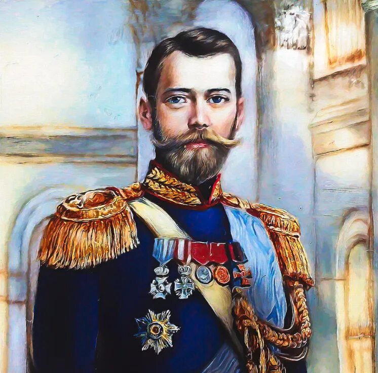 Молодой правитель россии. Царьникоай 2. Портрет царя Николая 2.