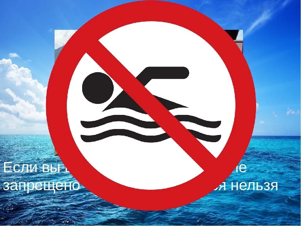 Какой знак можно встретить на берегу водоема. Запрещающие знаки на воде. Запрещающие знаки у водоемов. Знак запрета купания. Знаки безопасного купания.