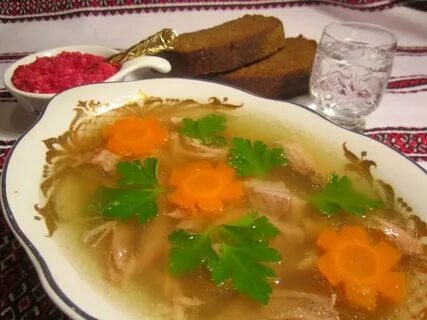 Как приготовить холодец рецепт