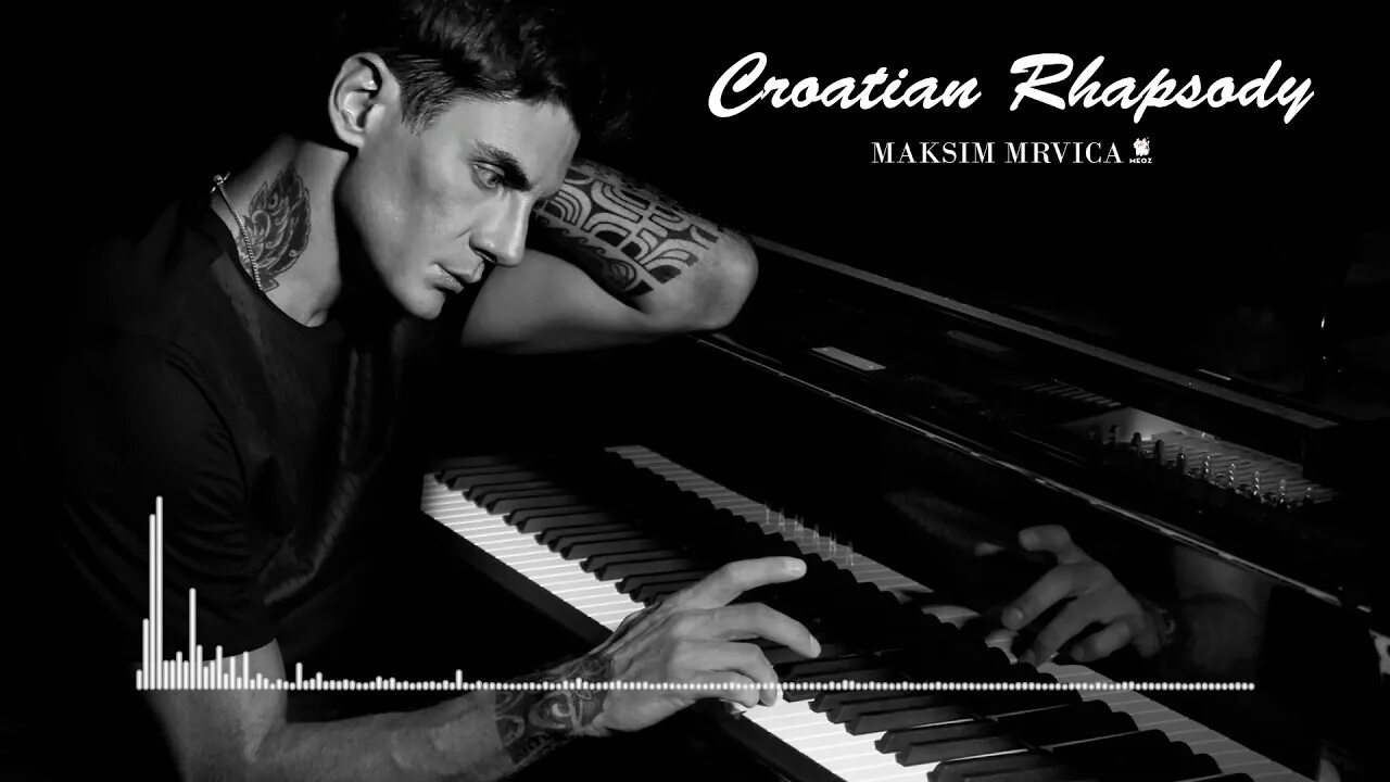 Rhapsody maksim. Maksim Mrvica Croatian Rhapsody.