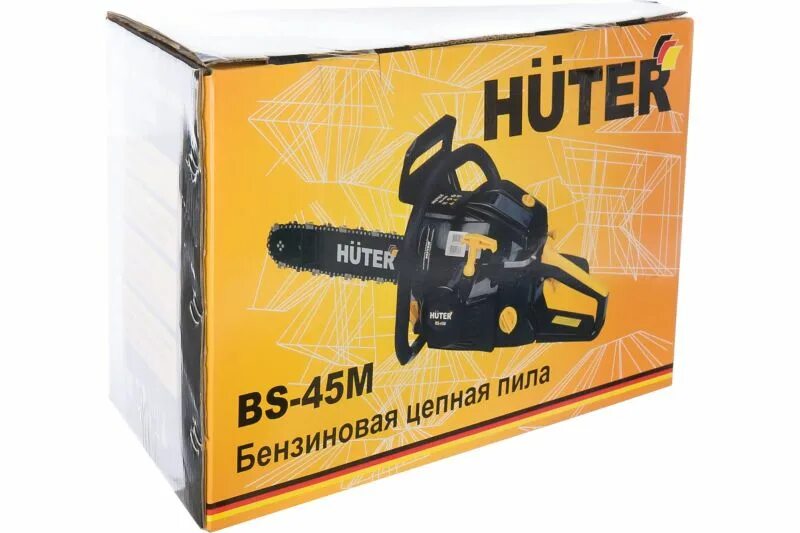 Бензопила BS-45м Huter. Бензопила Huter BS-45m. Бензопила BS-45м Huter 70/6/4. Бензопила цепная Huter BS-45м.