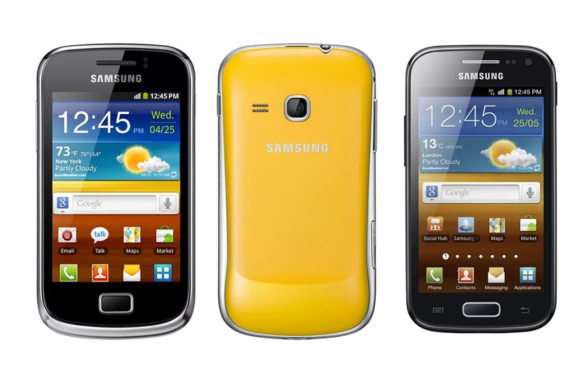 Android ace 2