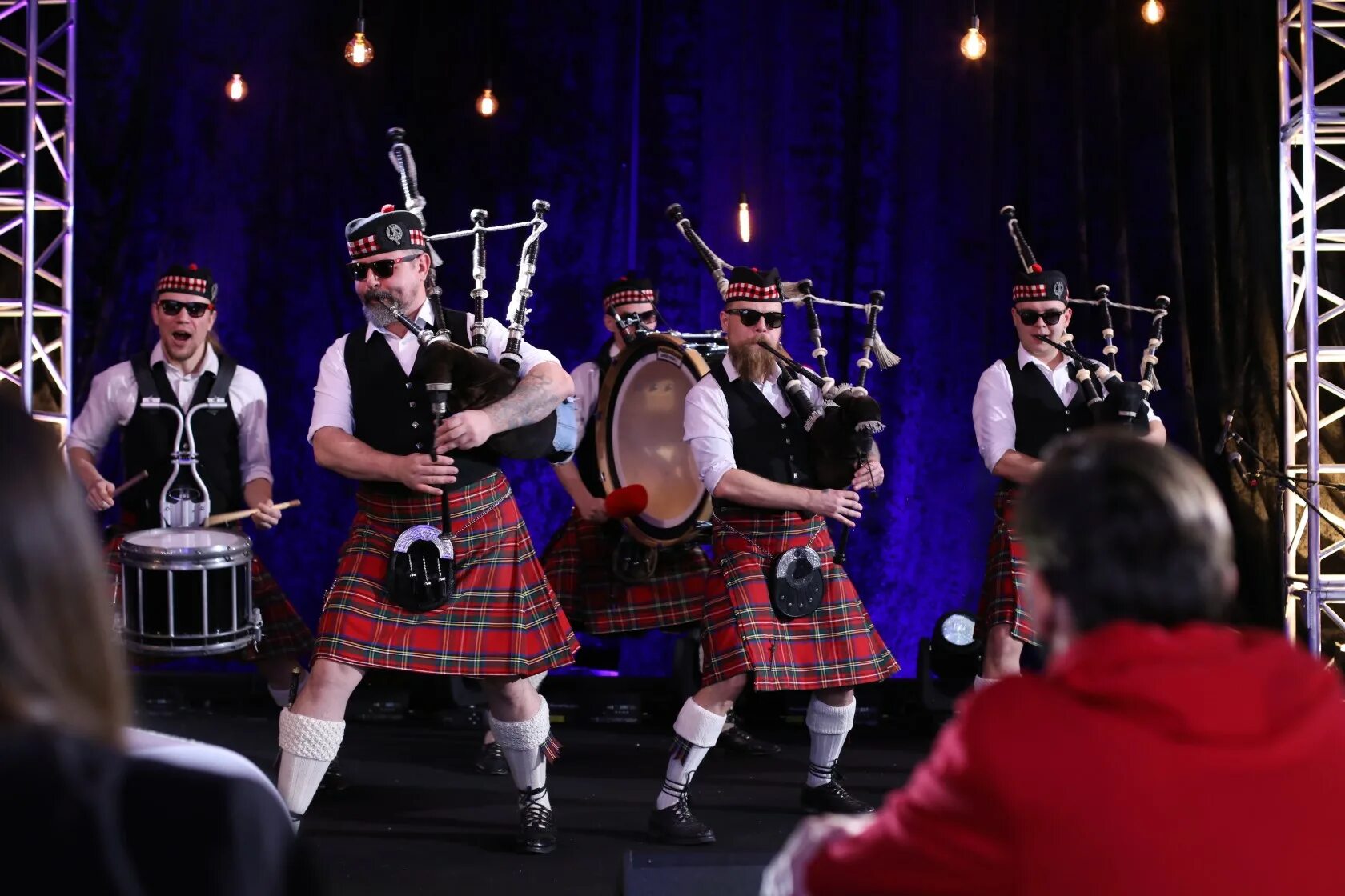 Оркестр волынщиков. Оркестр волынщиков