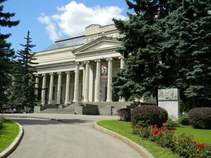 Государственный музей пушкина адрес