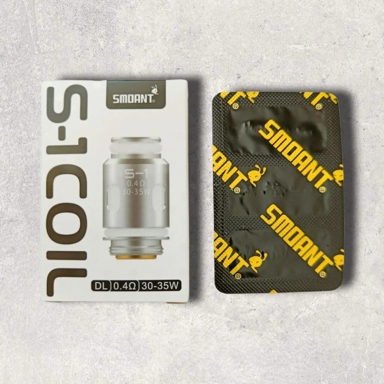 Санти 30 35 ватт. 35 ом. Сменный испаритель charon baby plus & santi (s4 coil 0. 6. Испаритель smoant santi coil s-1.