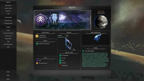 Stellaris моды сборка