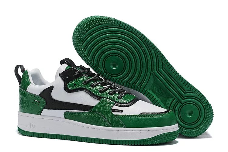 Nike Air Force 1 зеленые. Nike Air Force 1 зеленые с белым. Nike Air Force 1 White Green. Найки Air Force зеленые.