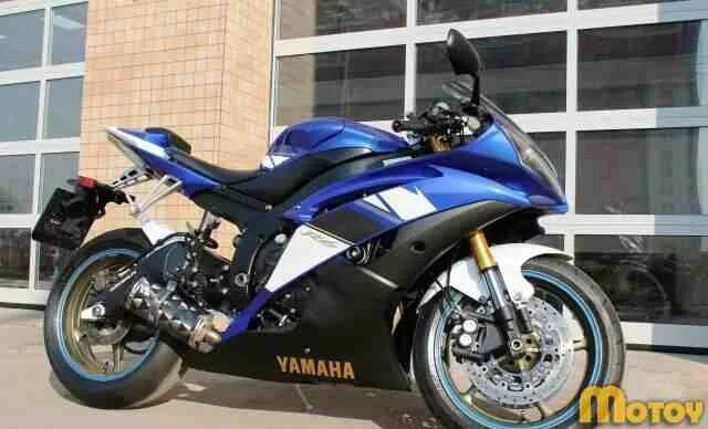 Yamaha r6 масло