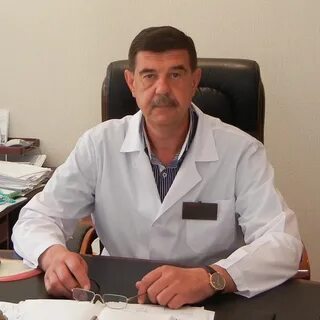 Главный врач больницы скорой помощи