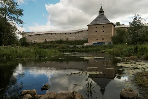 5 старинных городов