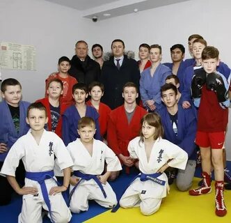 Секции для детей жуковский