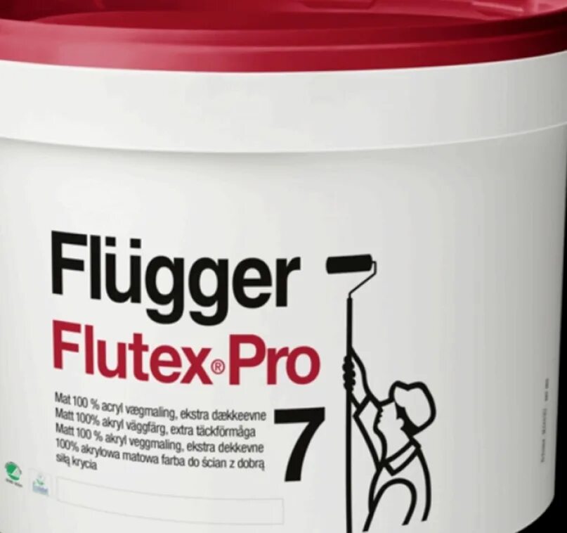 Flugger flutex. Flugger flutex