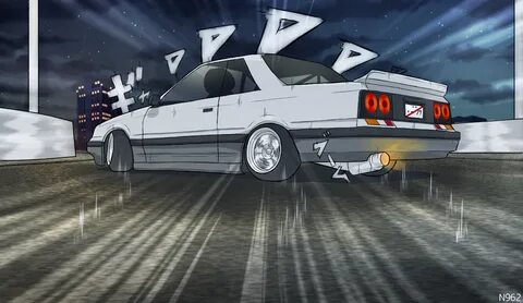 Арты nissan