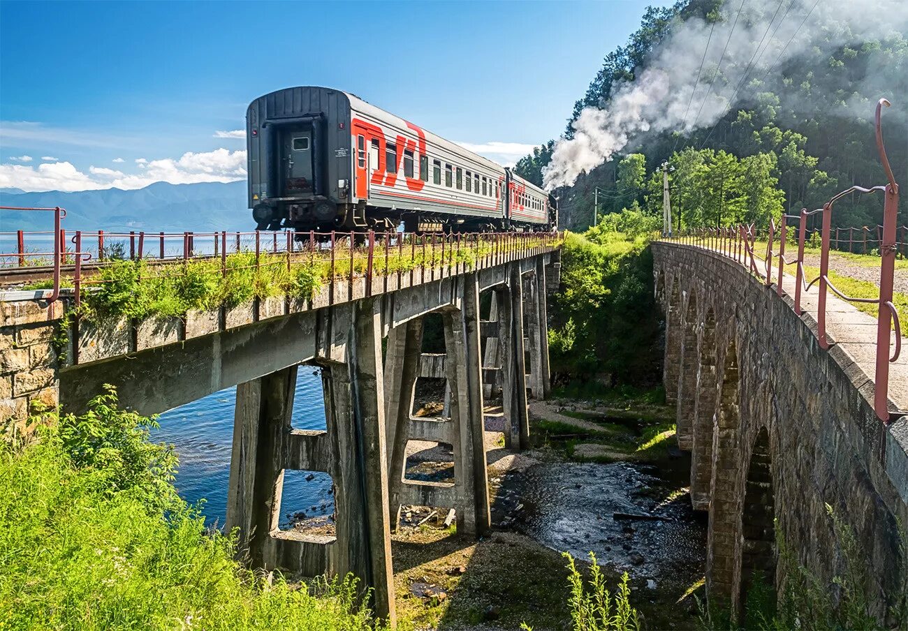 The longest railway