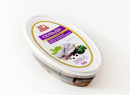 Сельдь в заливке