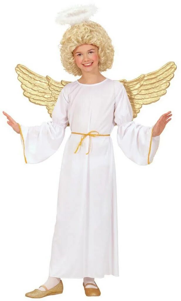 костюм ангелочка. костюм ангела для девочки. одежда ангелов. костюм ангела карнавалия.