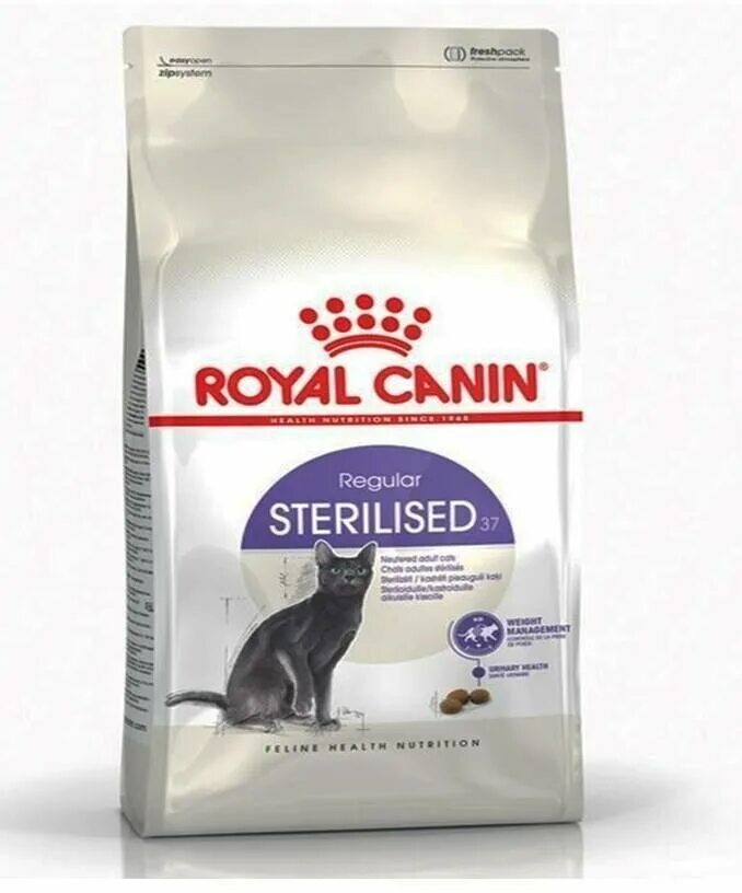 Роял Стерилайз Роял Канин. Корм Royal Canin Sterilised 37. Корм для кошек Роял Канин для стерилизованных. Royal Canin для стерилизованных кошек.