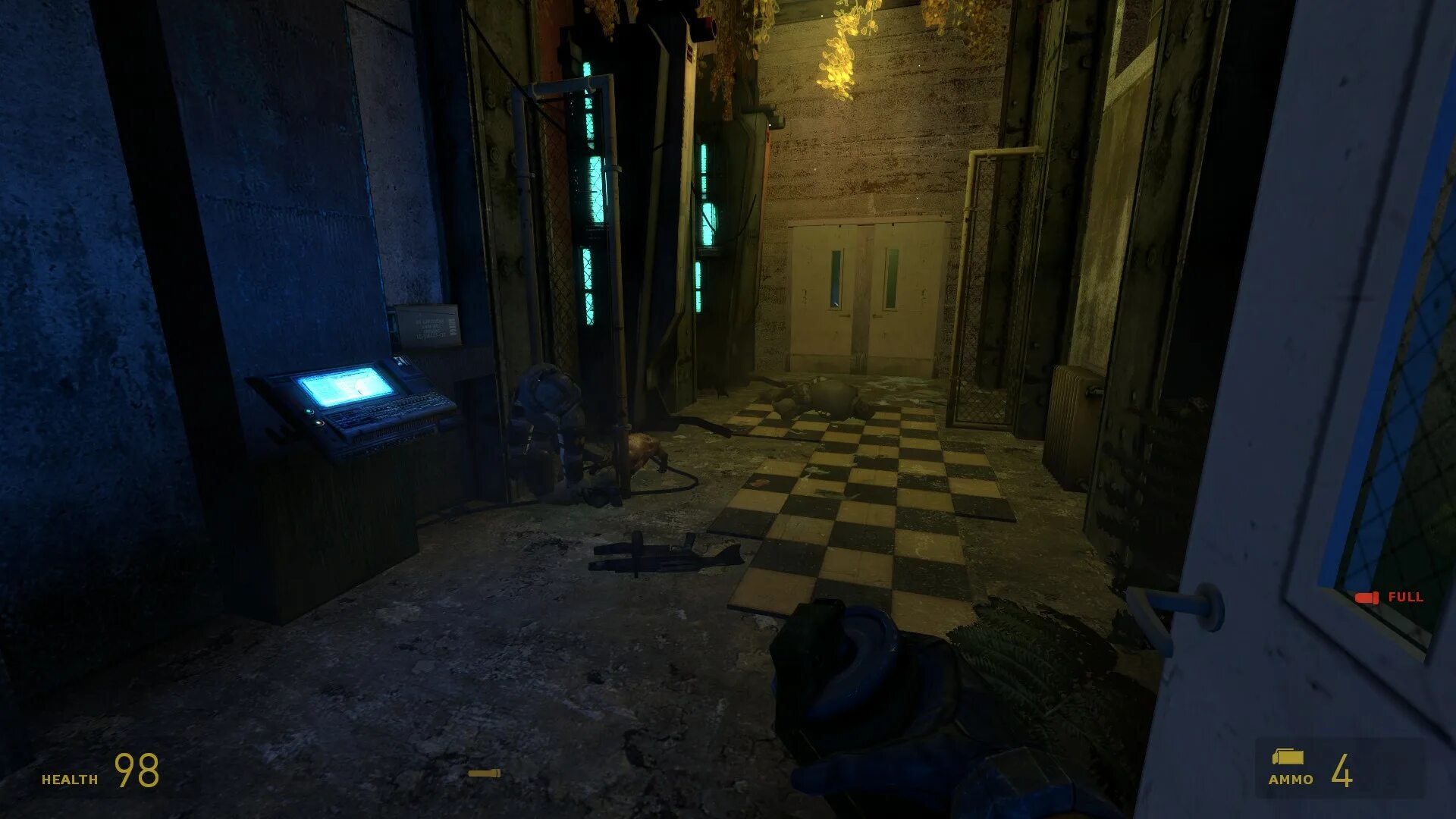 Half life на андроид со встроенным кэшем. Half life на андроид со встроенным кэшем