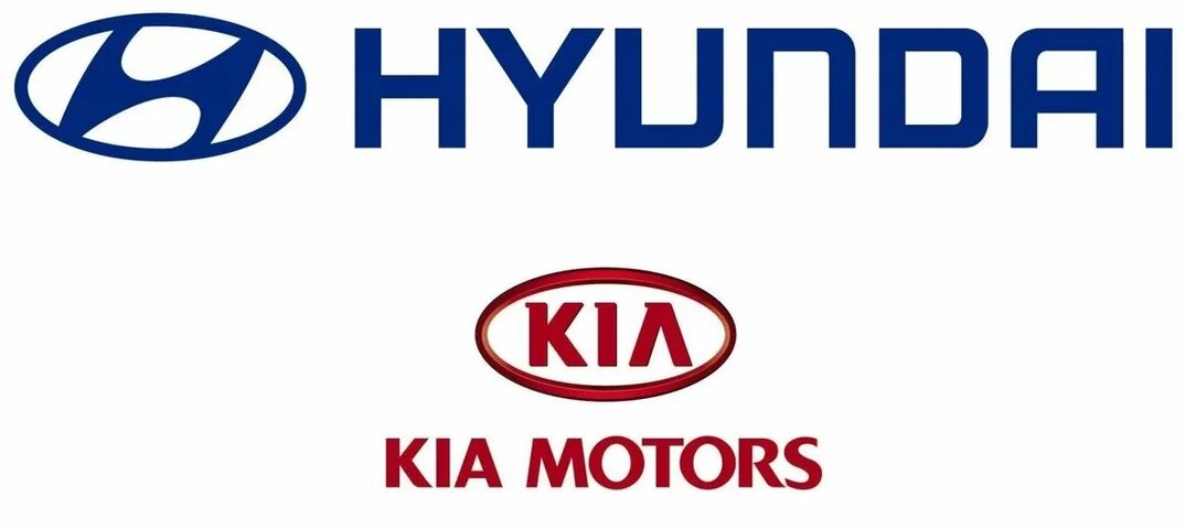 Hyundai Kia logo. Kia Motors логотип. Хендай Киа. Хендай Киа лого.