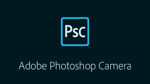 Photoshop camera