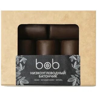Боб шоколад