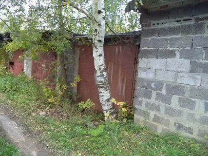 Дмитровский гаражи