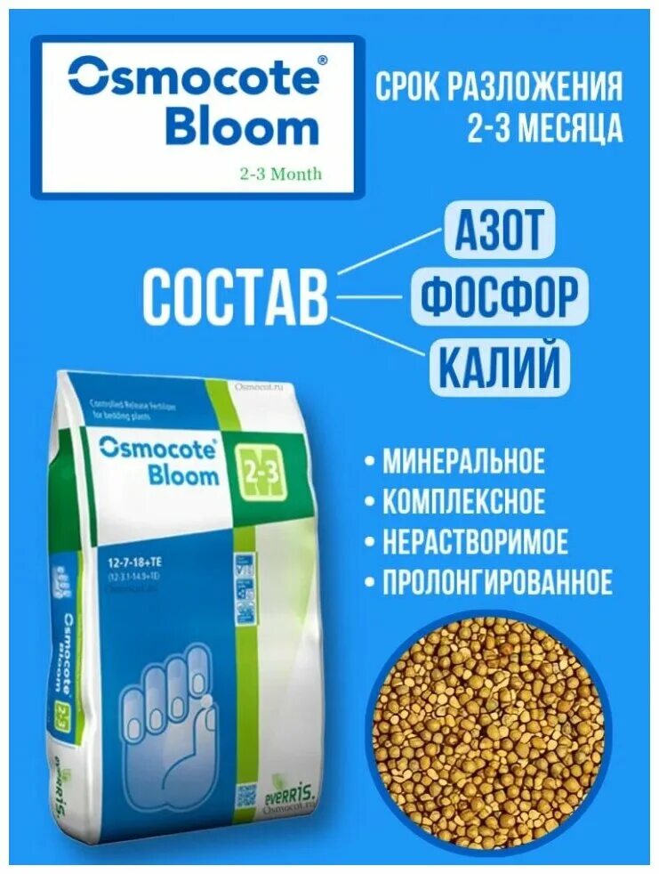 Осмокот 5 6 месяцев. Осмокот про 5-6. Osmocote удобрение. Удобрение Осмокот Экзакт стандарт. Осмокот про 3-4.