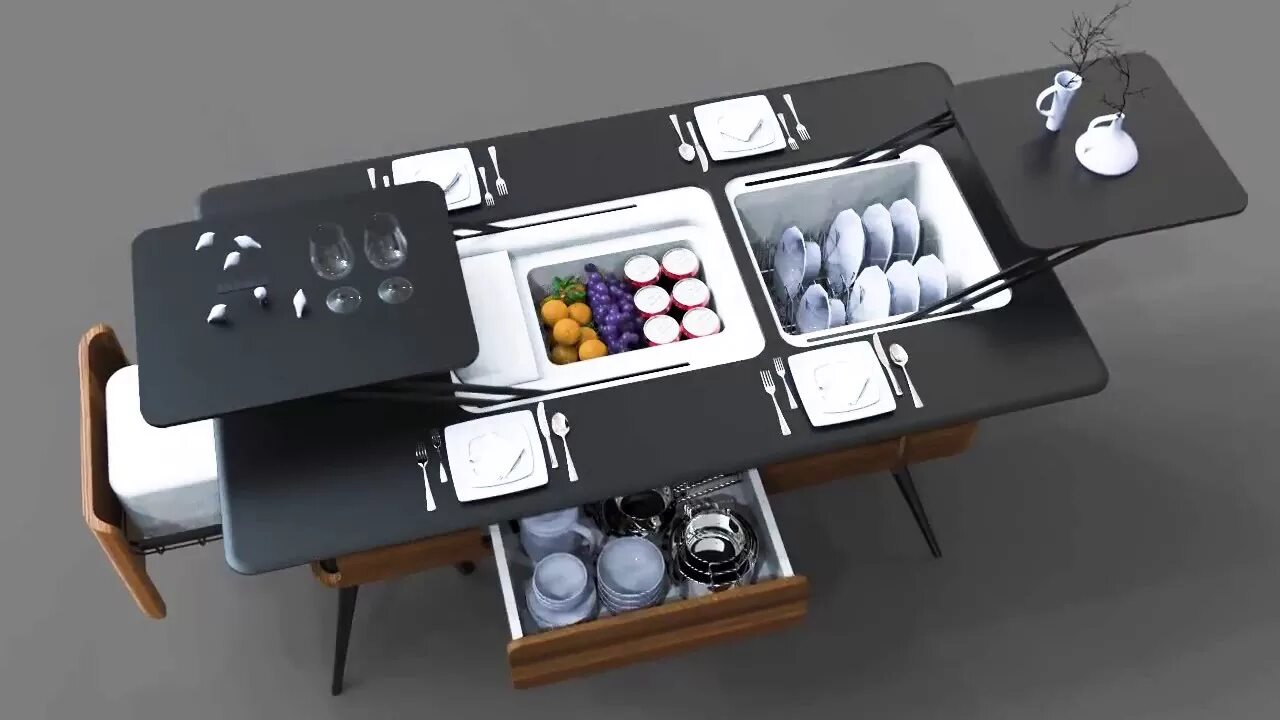 Clever table