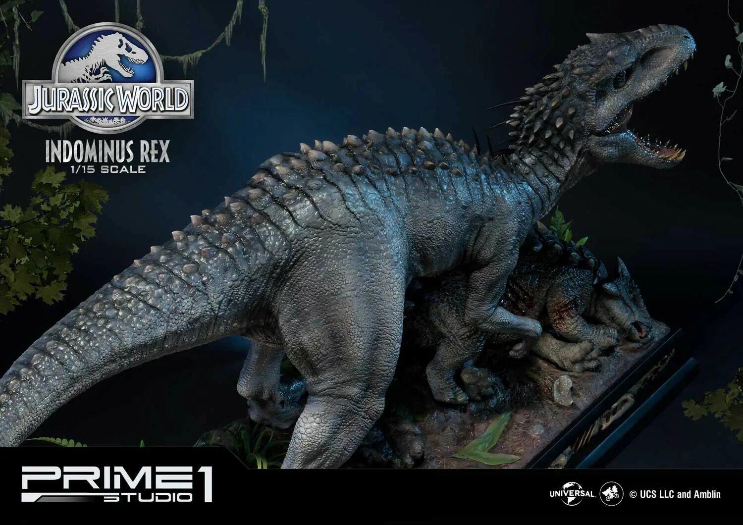 T rex studio. Prime 1 Studio Индоминус рекс. Jurassic World Индоминус рекс Маттел. Индоминус рекс в полный рост.